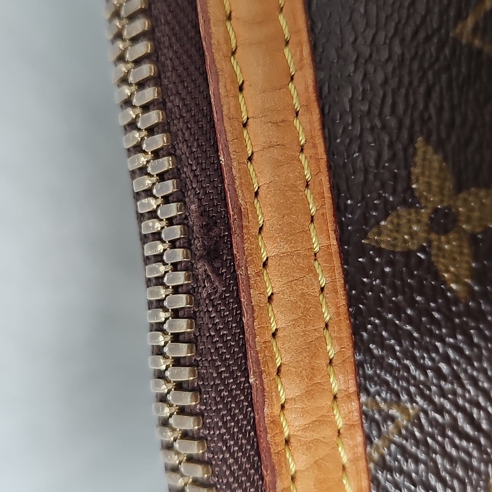 Louis Vuitton Monogram Canvas Palermo GM Tote Bag - Picture 15 of 15